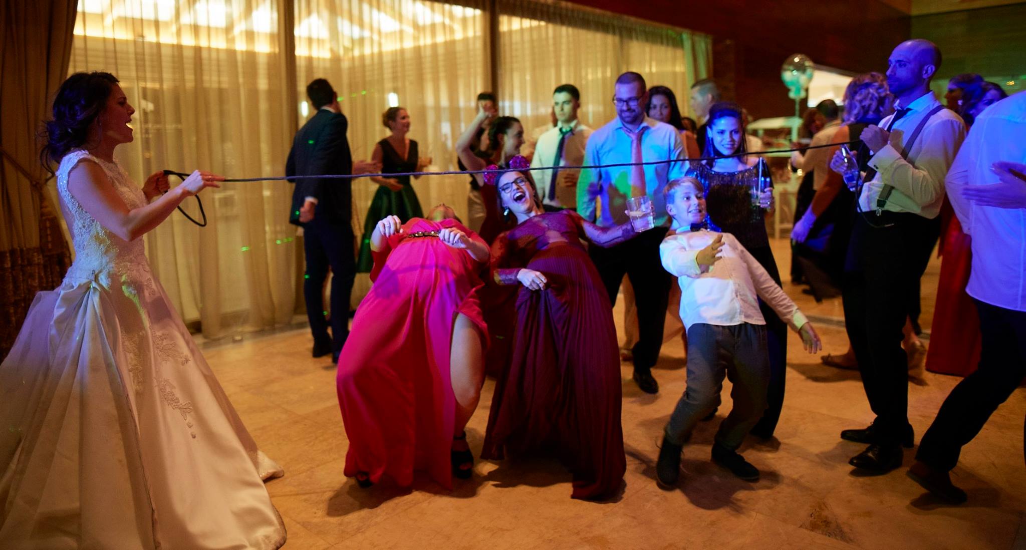 dj para bodas en madrid