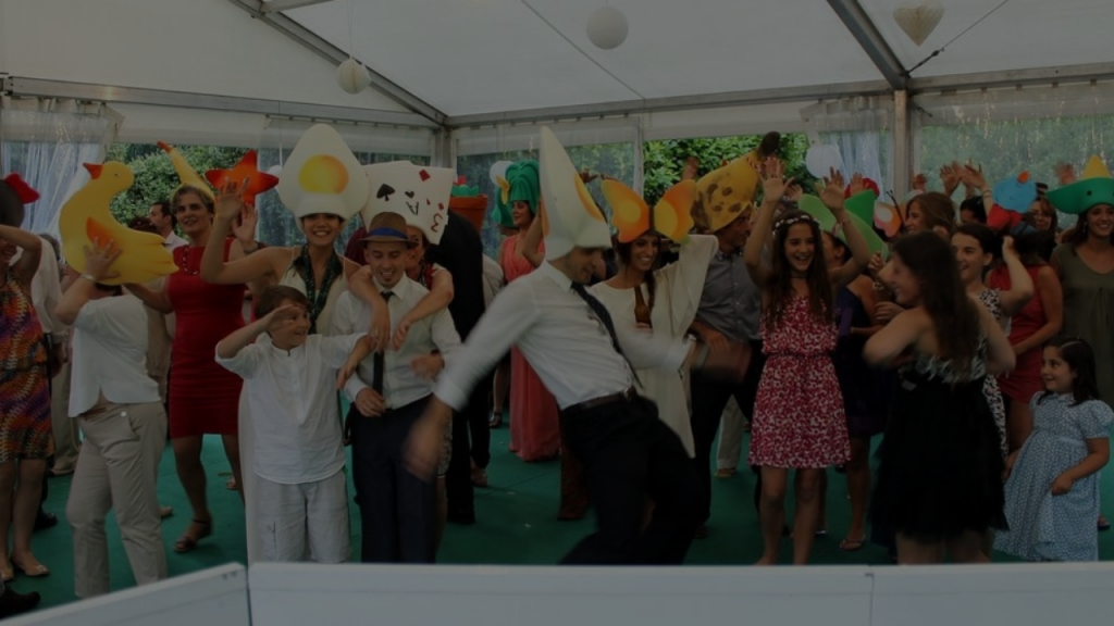 Dj para bodas y eventos Asturias y Madrid