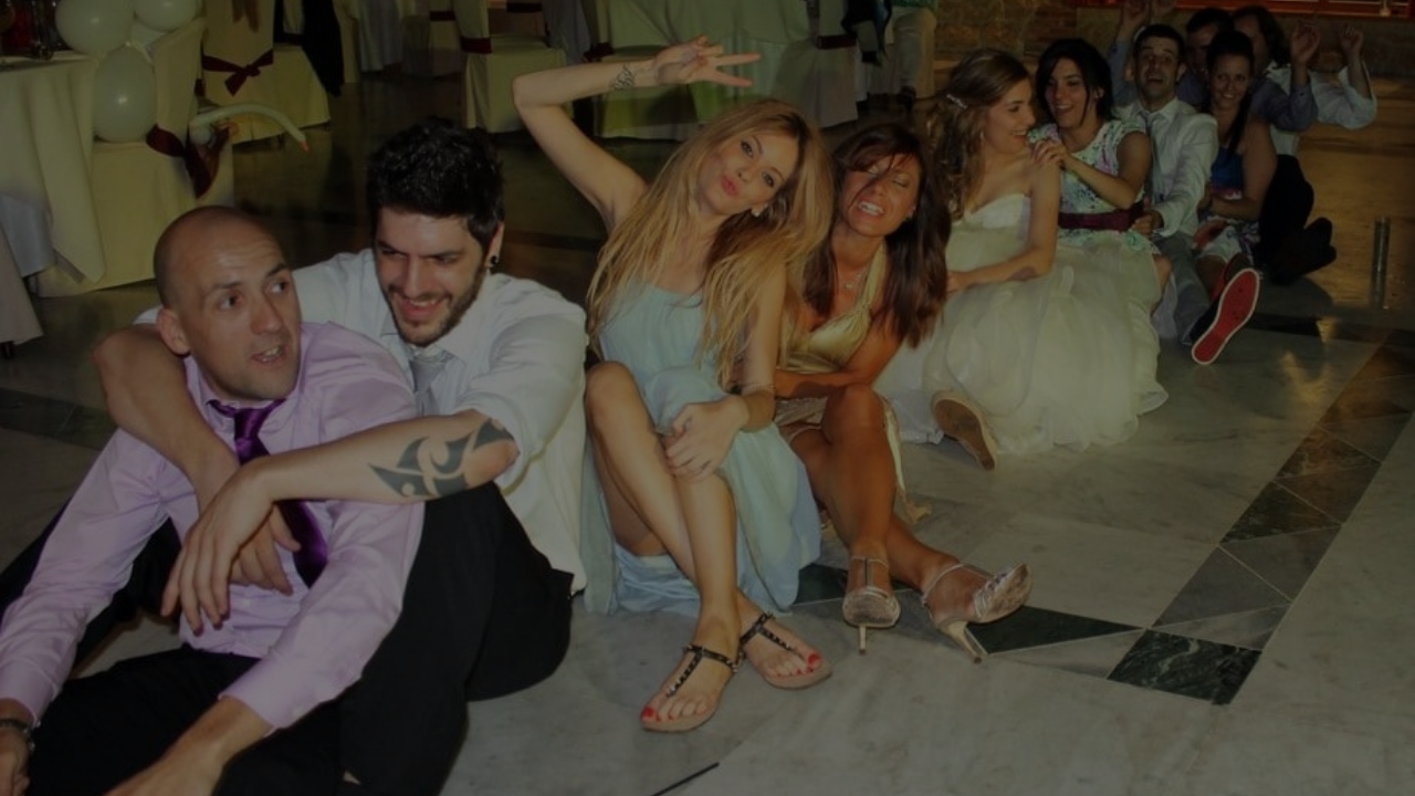 dj para bodas en Madrid