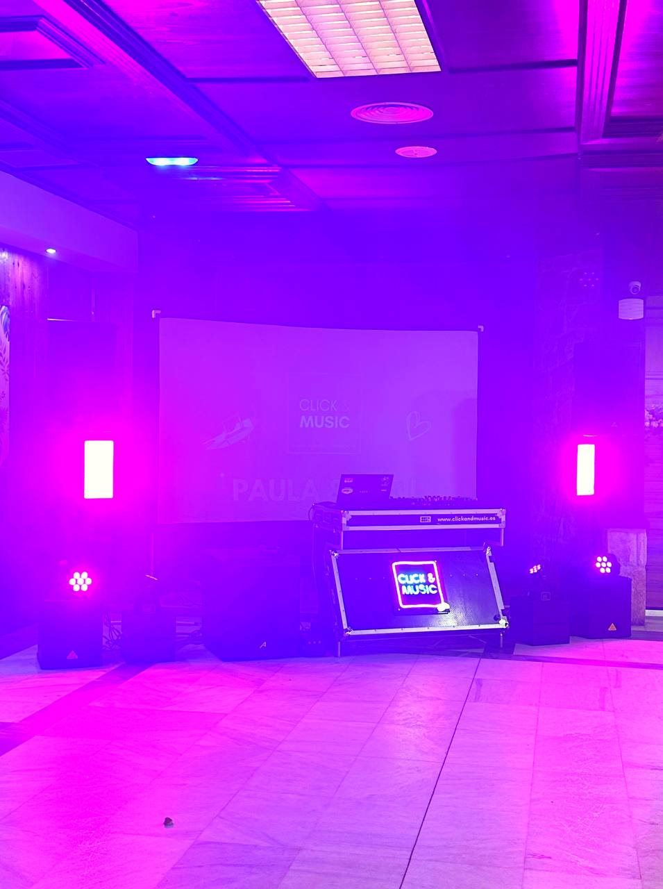 dj para bodas y eventos